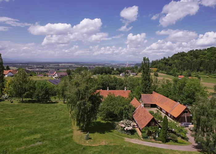 Lexsimihof - Presshaus