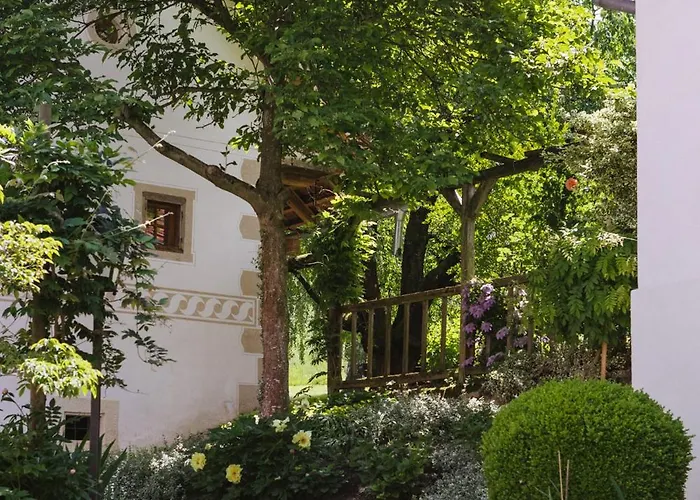 Lexsimihof - Presshaus * Wildon