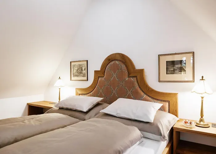 Lexsimihof - Presshaus Apartment