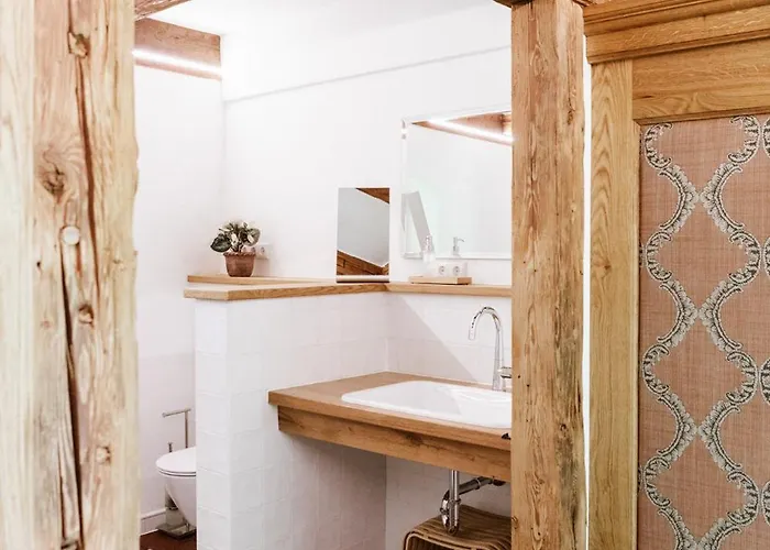 Apartment Lexsimihof - Presshaus Wildon