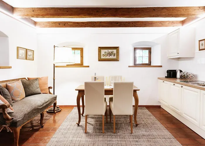 Lexsimihof - Presshaus Apartment