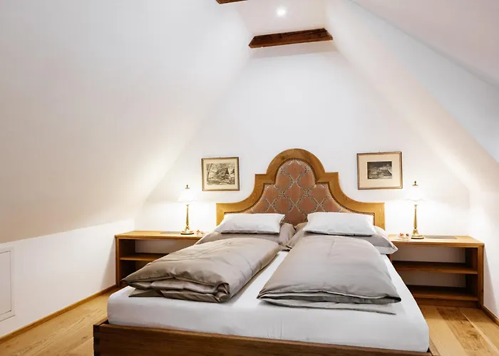 Lexsimihof - Presshaus Apartment Wildon