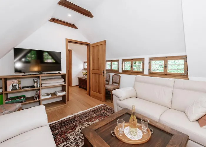 Apartment Lexsimihof - Presshaus Wildon