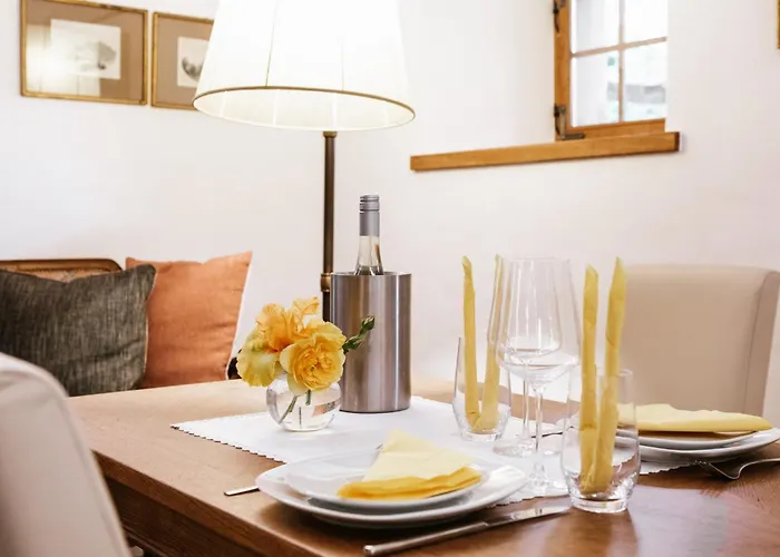 Lexsimihof - Presshaus Apartment