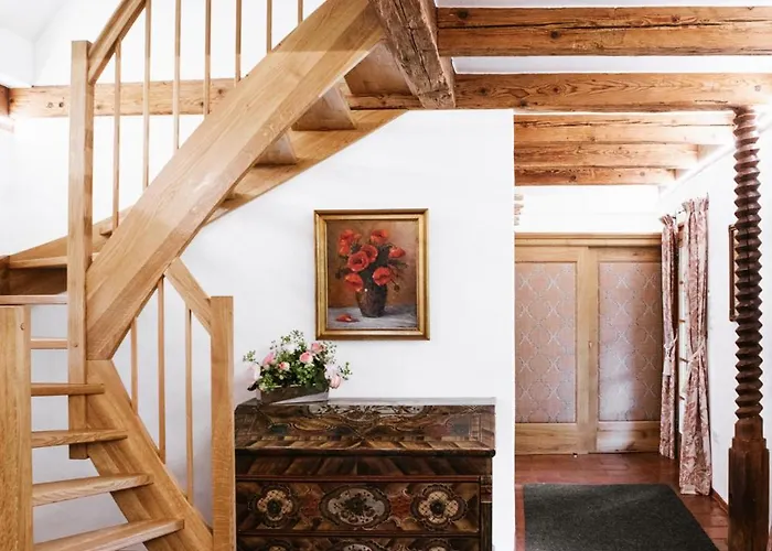 Lexsimihof - Presshaus Apartment *