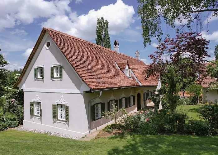 Apartment Lexsimihof - Presshaus Wildon