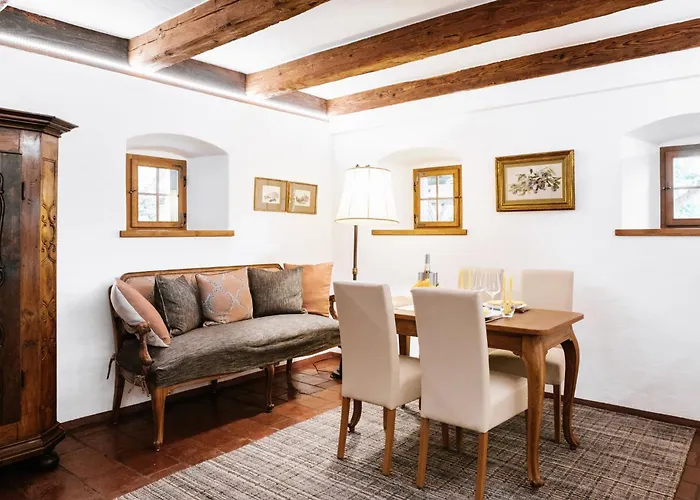 Apartment Lexsimihof - Presshaus Wildon