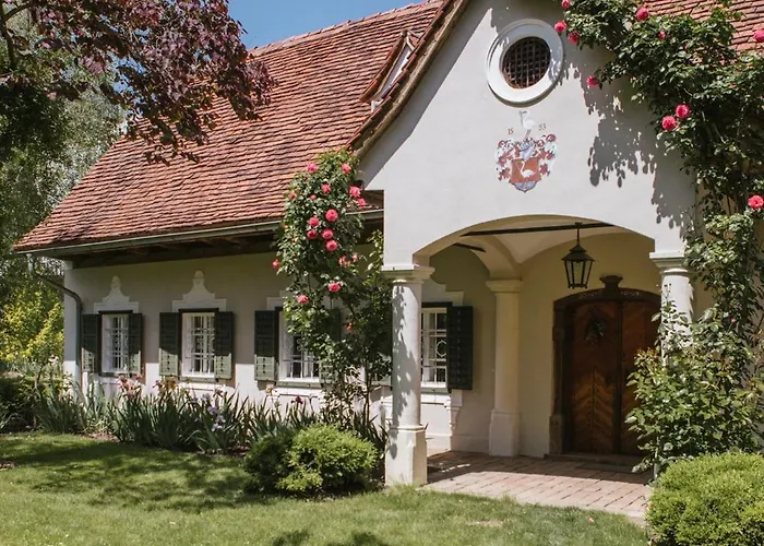 Lexsimihof - Presshaus Wildon