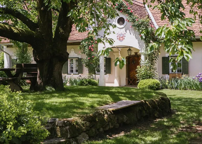 Apartment Lexsimihof - Presshaus *